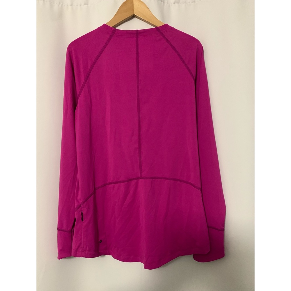 Title Nine Svelte Sunbuster Long Sleeve Top Size S - Picture 2 of 8